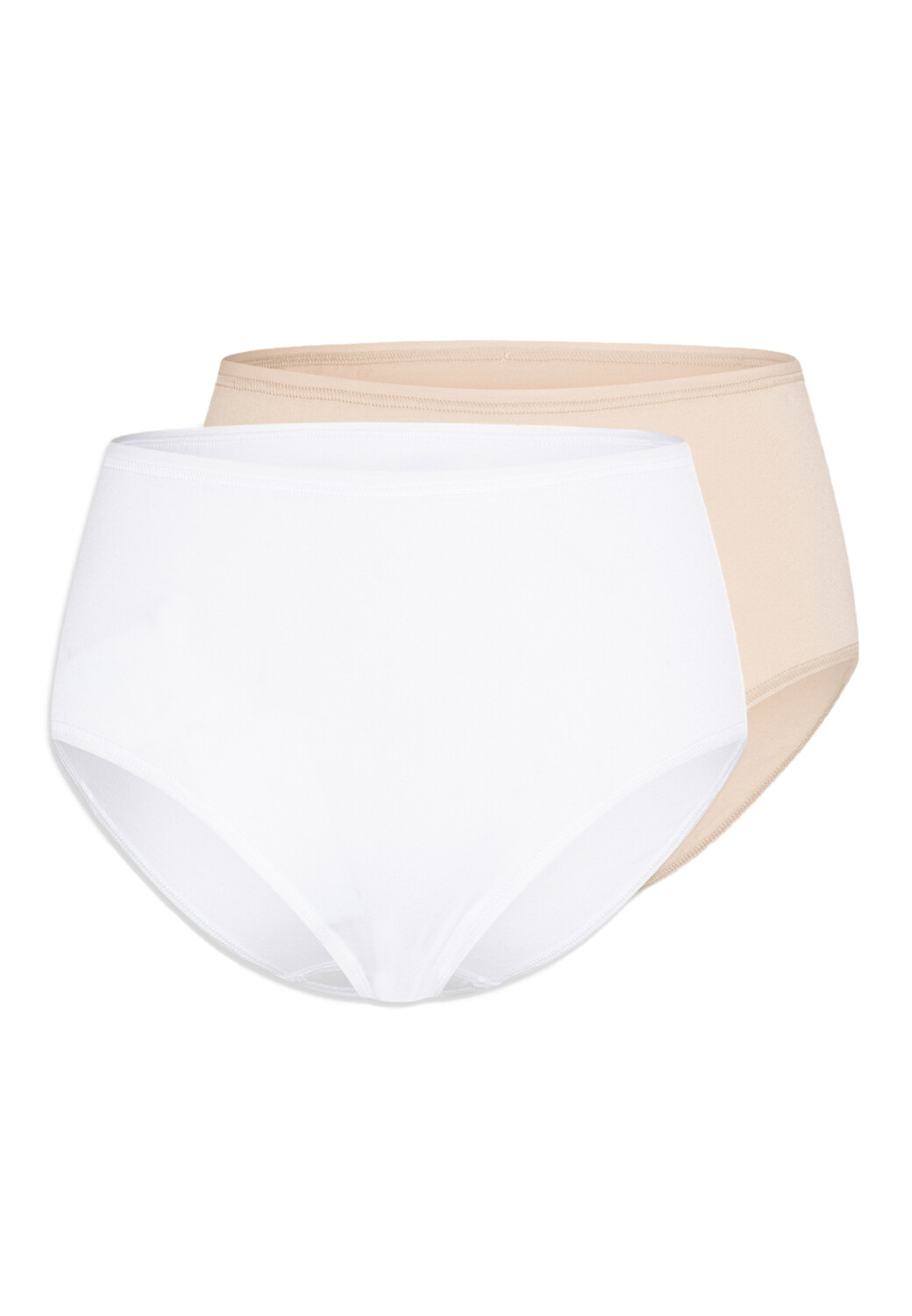 

Трусы Schiesser Midi 95/5 Organic Cotton, бежевый