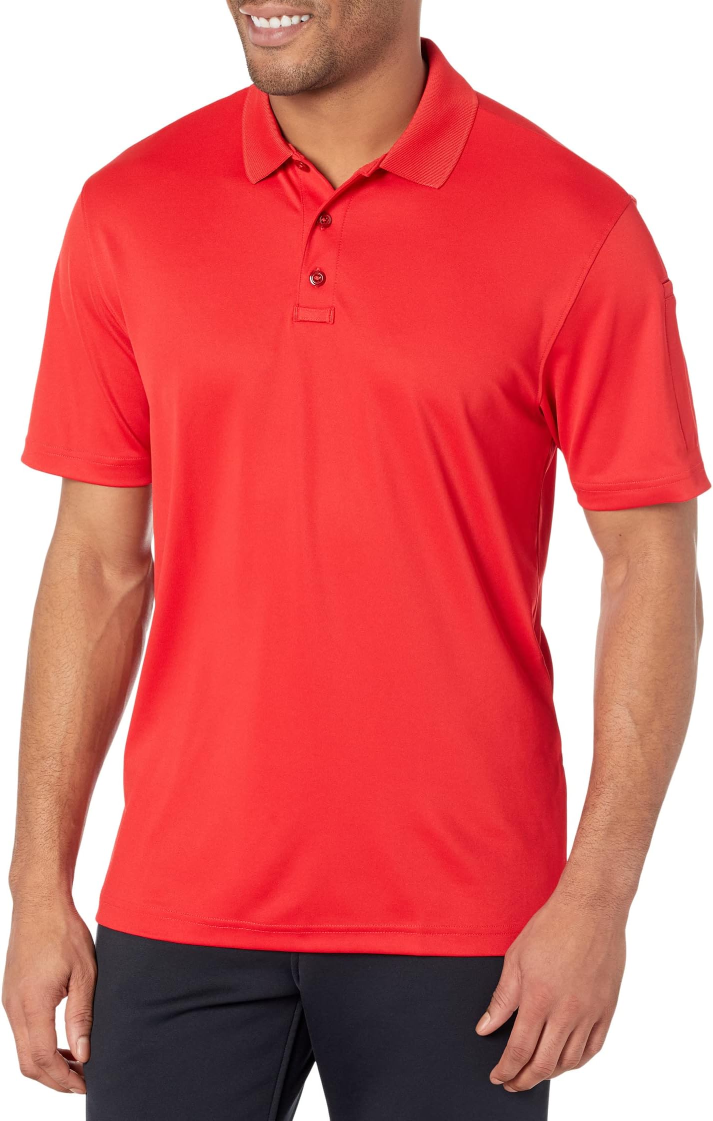 Tac Performance Polo 2.0 Under Armour, цвет Red/Red lynch scott red seas under red skies