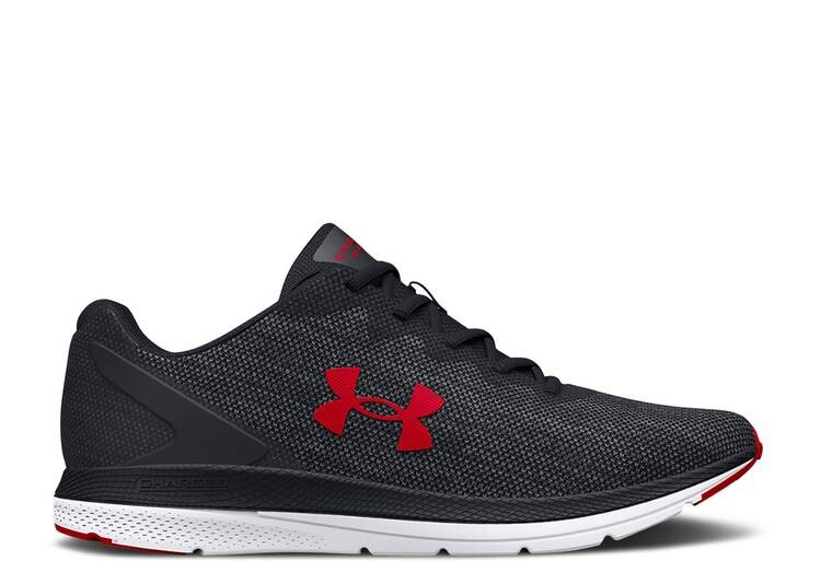 

Кроссовки Under Armour CHARGED IMPULSE 2 'BLACK RADIO RED', черный