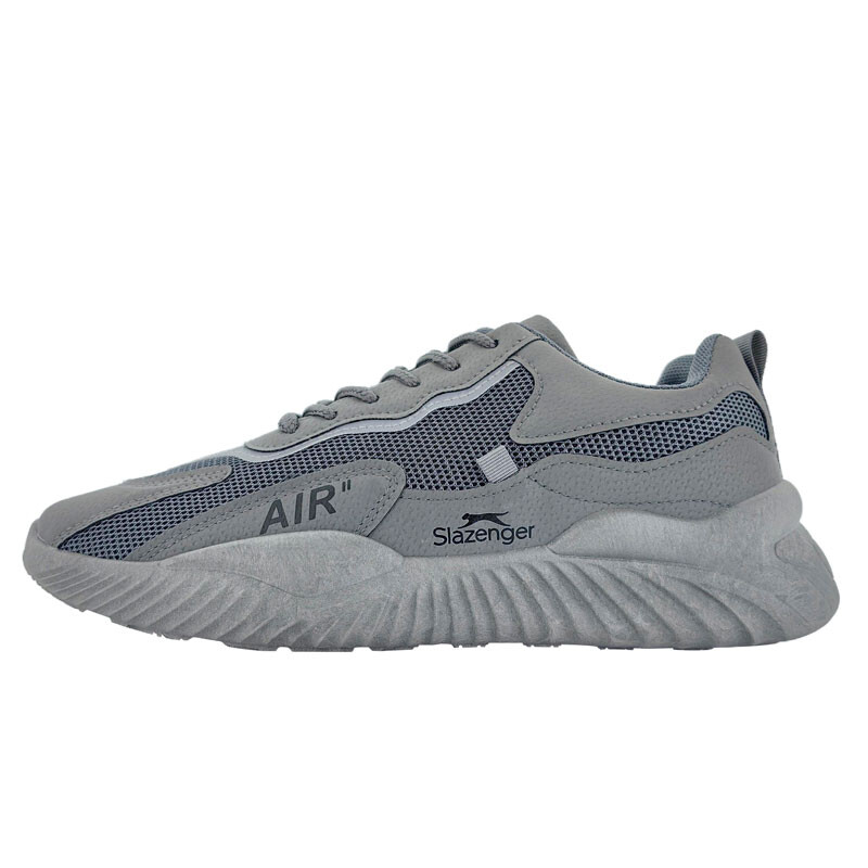 

Кроссовки Slazenger Skateboarding Shoes Men Low-top, серый