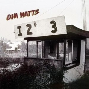 

Виниловая пластинка Dim Watts - Eye Two Three