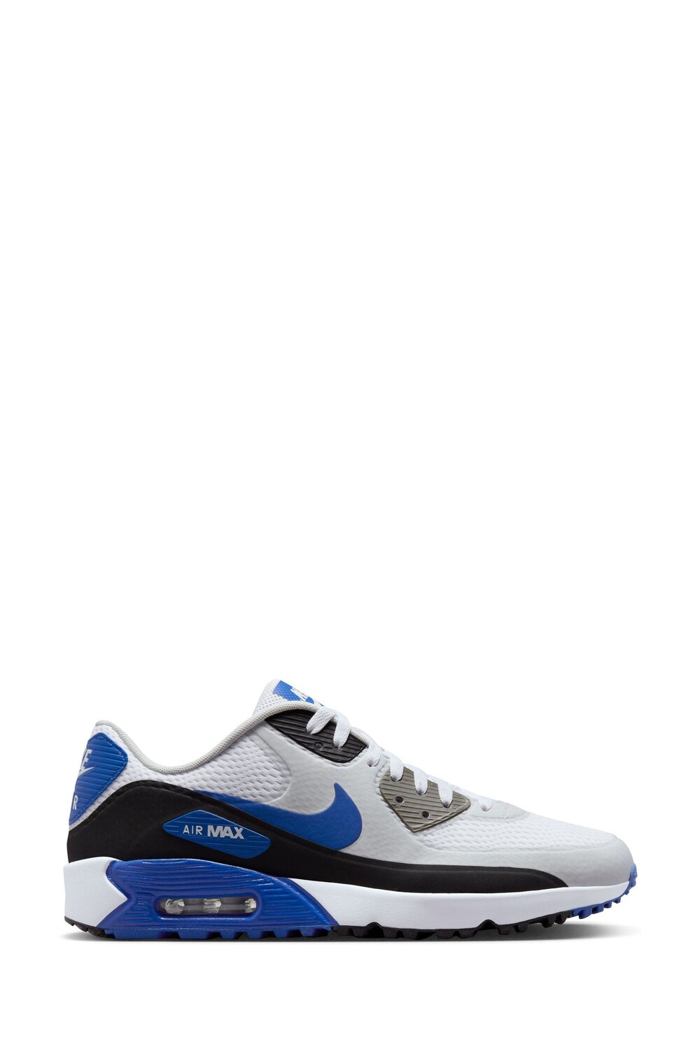 

Спортивная обувь для гольфа Air Max 90 Nike, синий