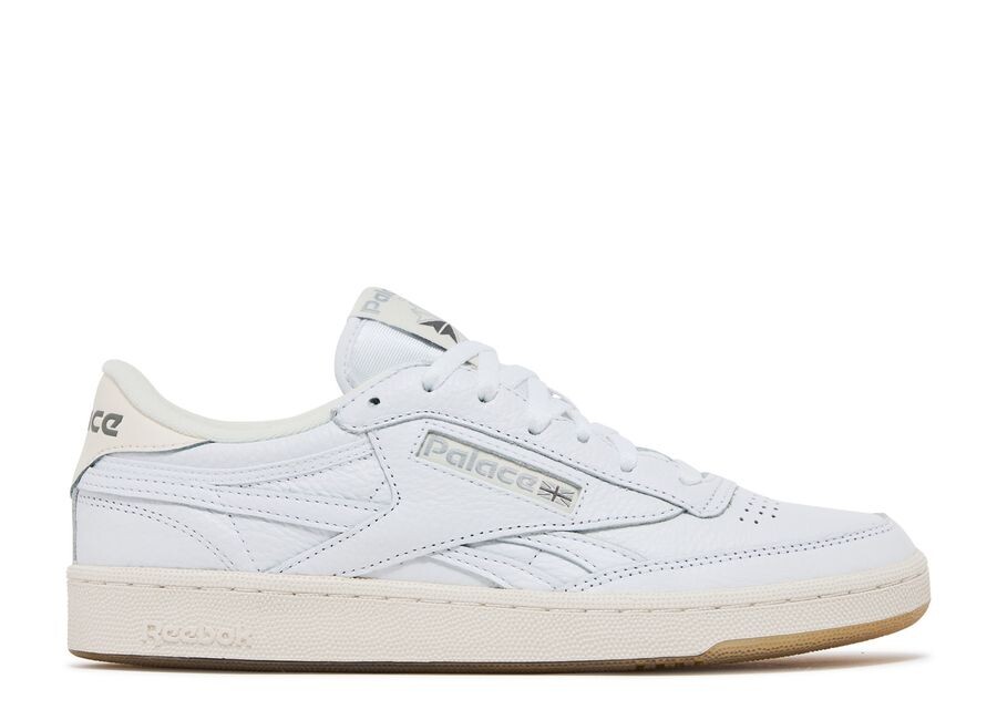 

Кроссовки Reebok Palace X Club C Revenge, белый