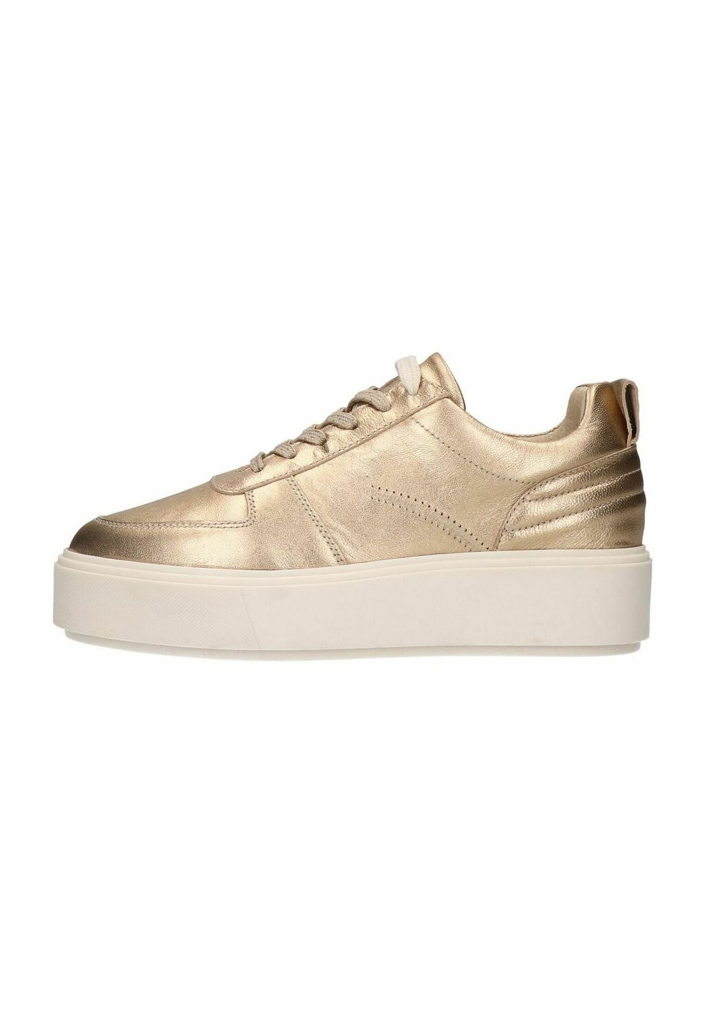 

Низкие кеды sacha, цвет gold