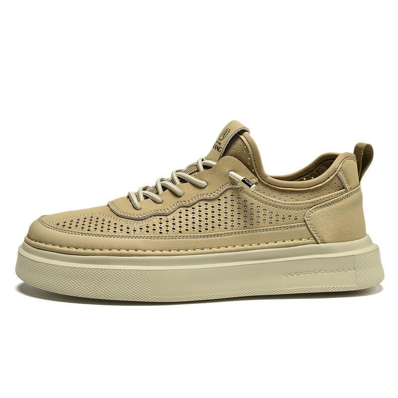 

Кроссовки мужские Lifestyle Shoes Men Low-Top Aokang, черный