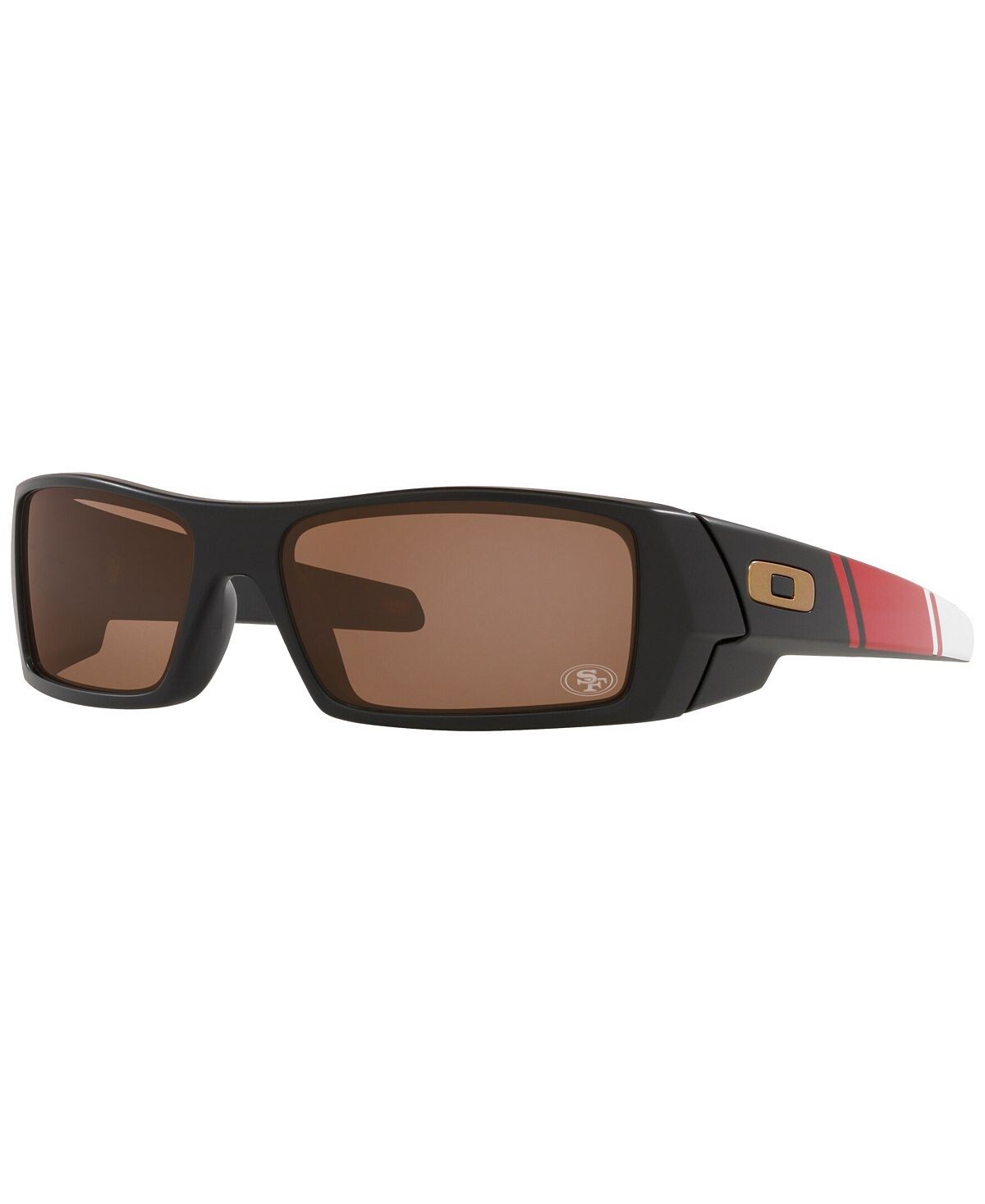 

Мужские солнцезащитные очки NFL Collection, San Francisco 49ers OO9014 60 GASCAN Oakley