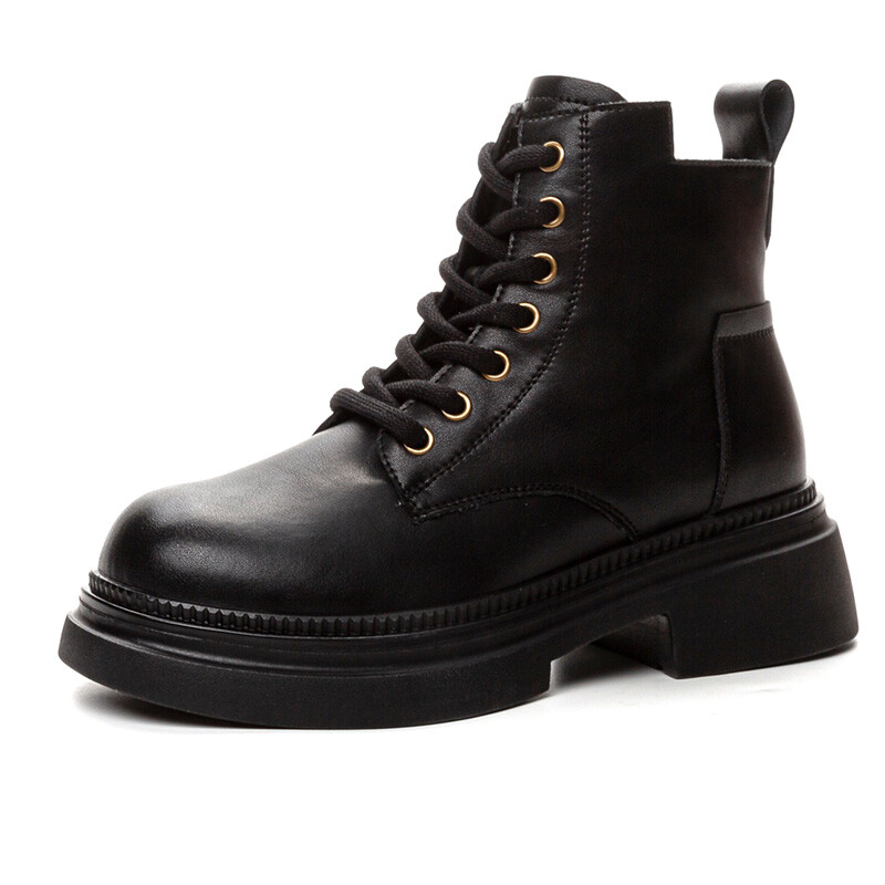 

Ботинки Martin Boot женские Easttata Et, цвет Black single li