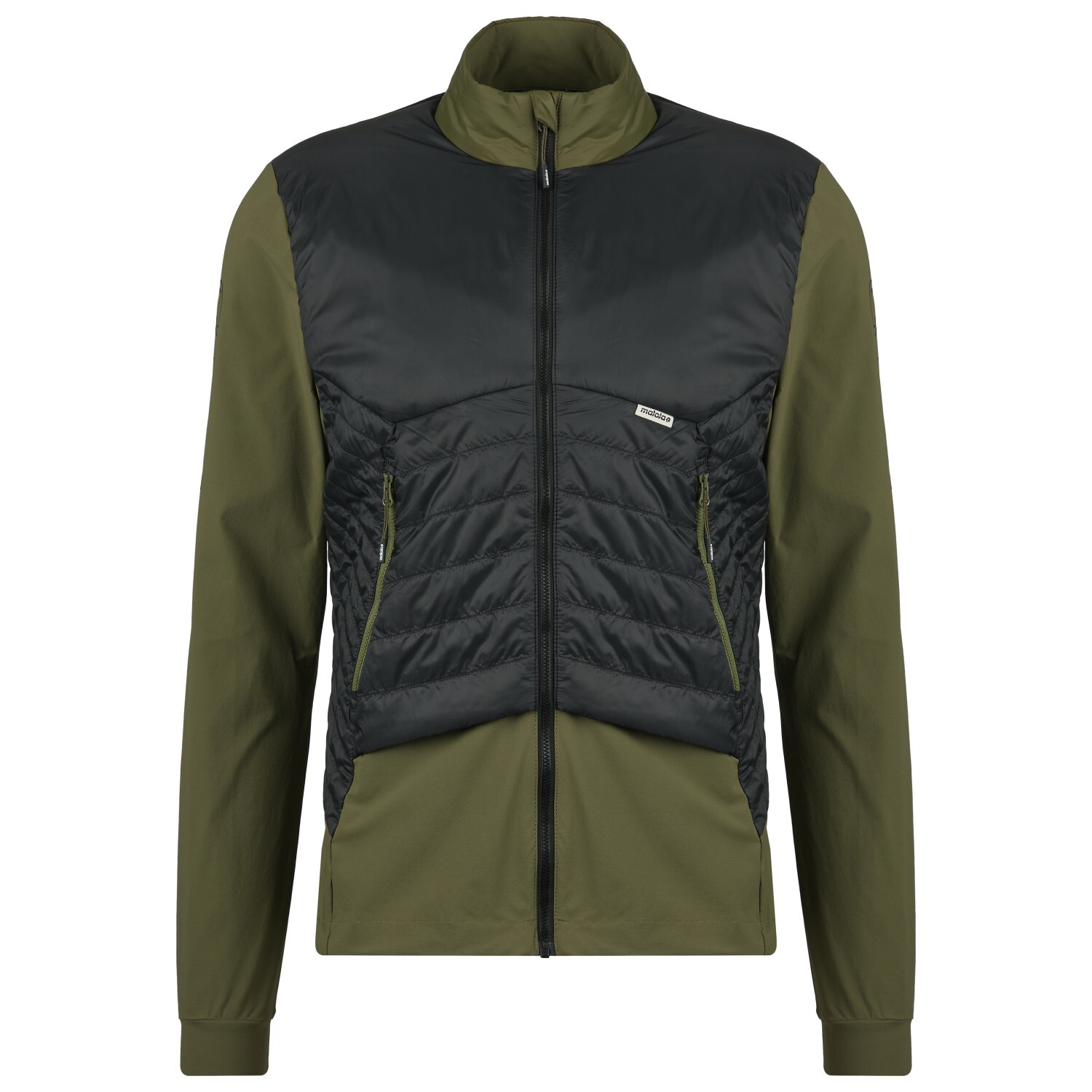 

Куртка для беговых лыж Maloja KolkrabeM, цвет Moss Multi