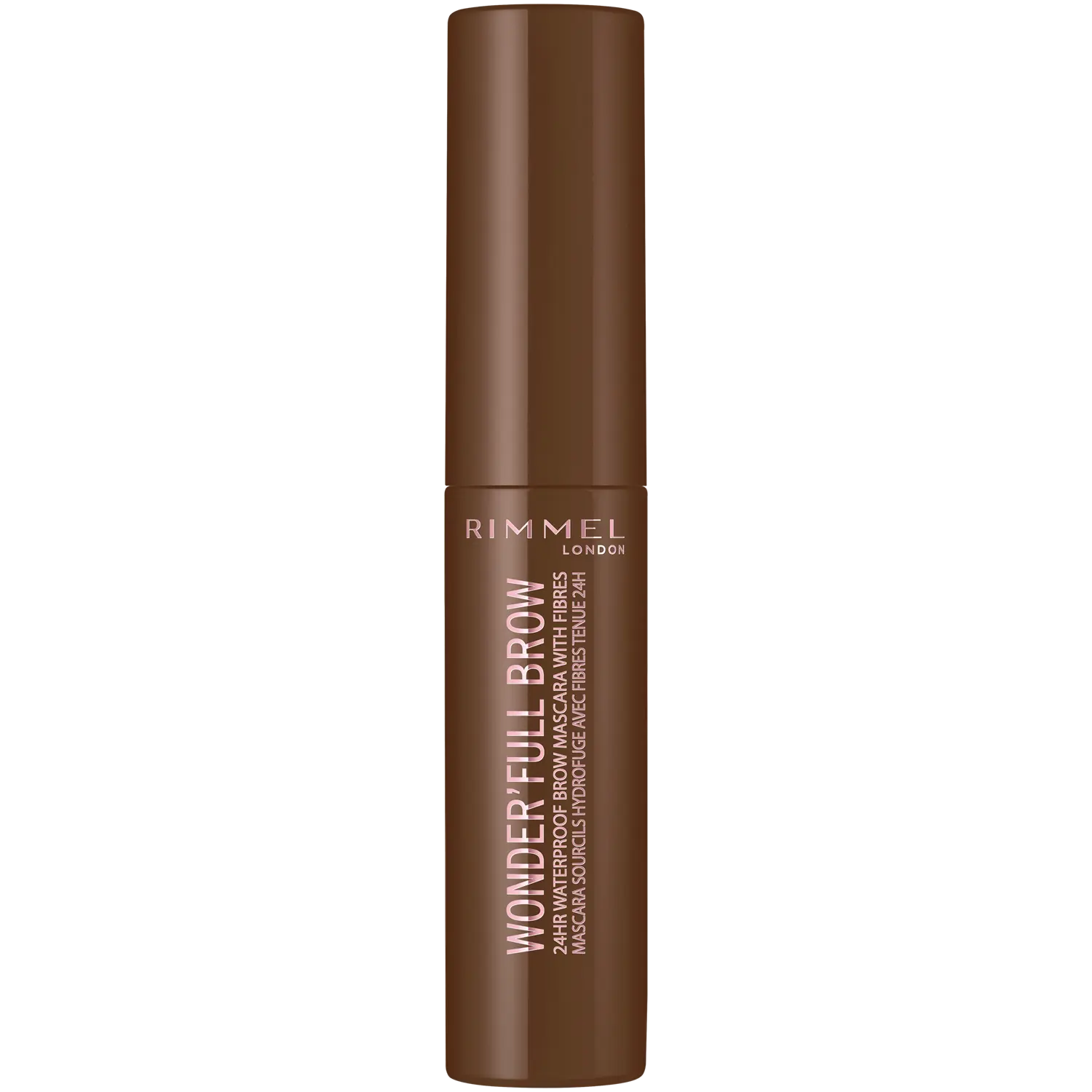 

Тушь для бровей придающая объем средний 2 Rimmel Wonder'Full Brow 24H, 4,5 мл