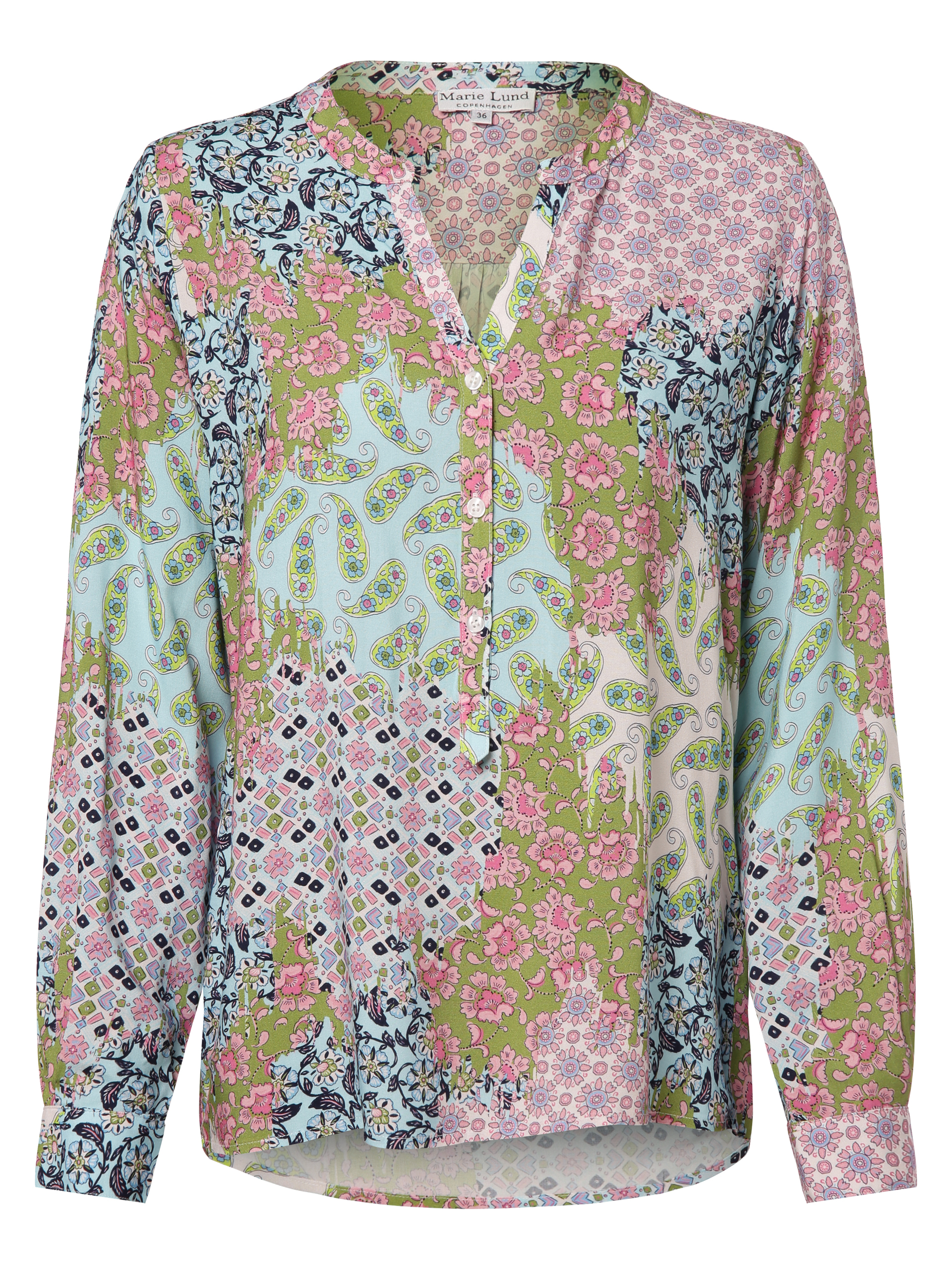 Блуза Marie Lund nshirt, разноцветный