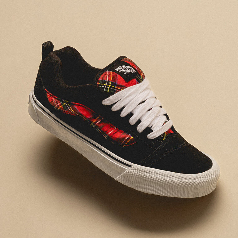 

Кроссовки Knu Skool *Rave* Vans, черный