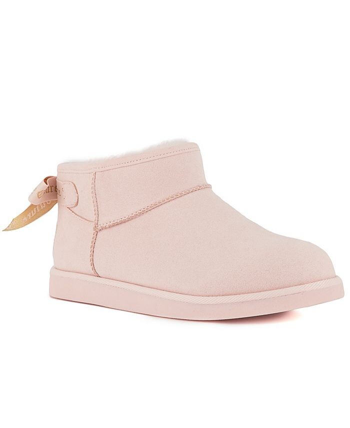

Женские ботинки Kelsey 2 для холодной погоды Juicy Couture, розовый