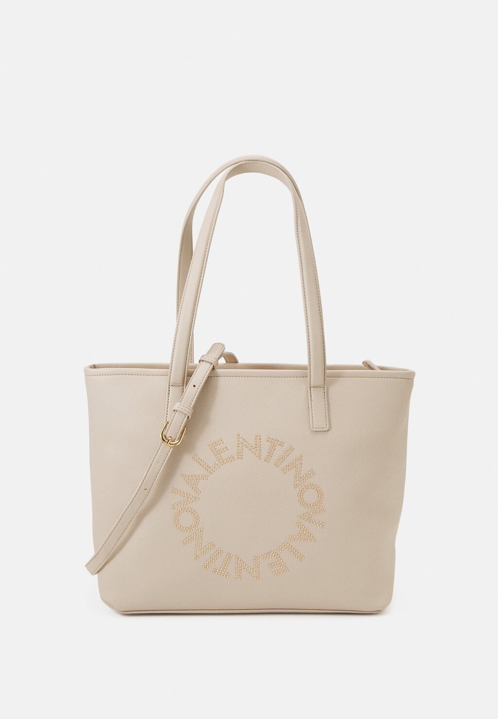 

Сумка Valentino, бежевый