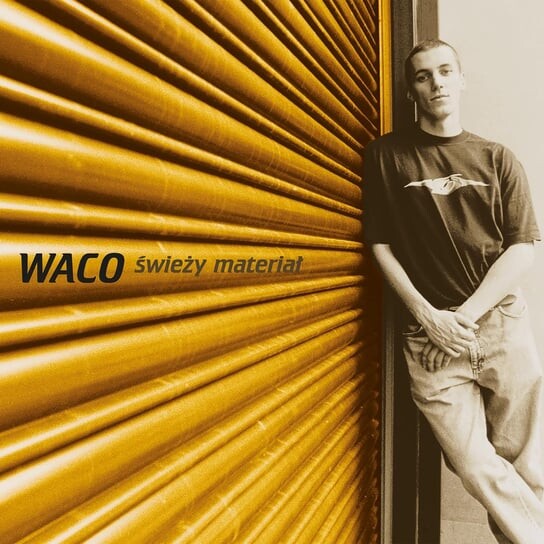 

Виниловая пластинка Waco - Świeży materiał (Reedycja)