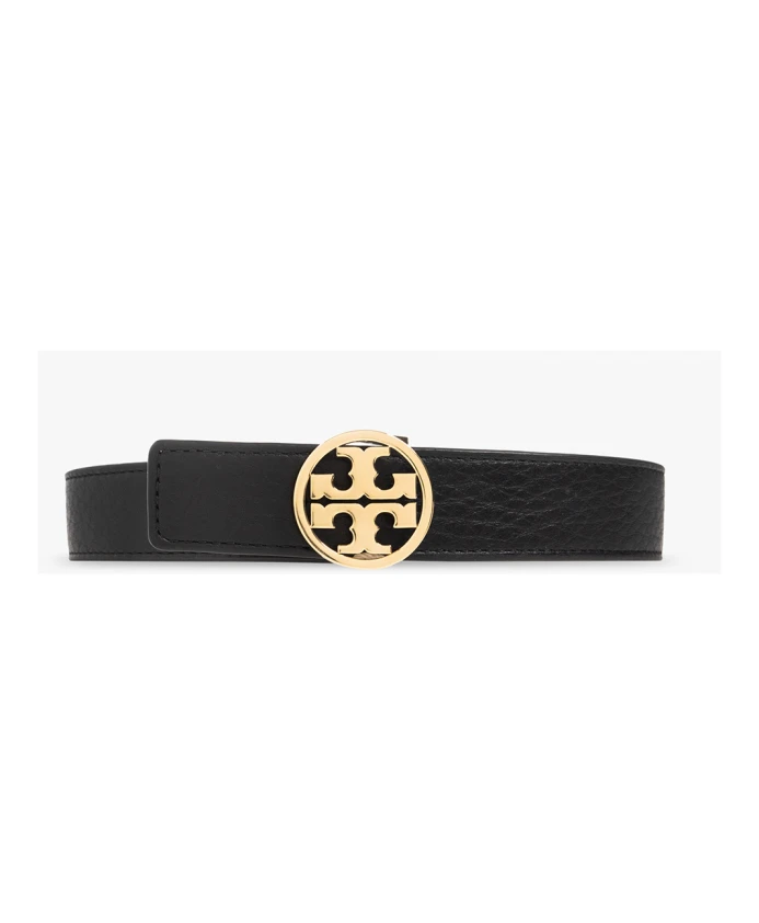 

Двусторонний ремень Tory Burch, черный