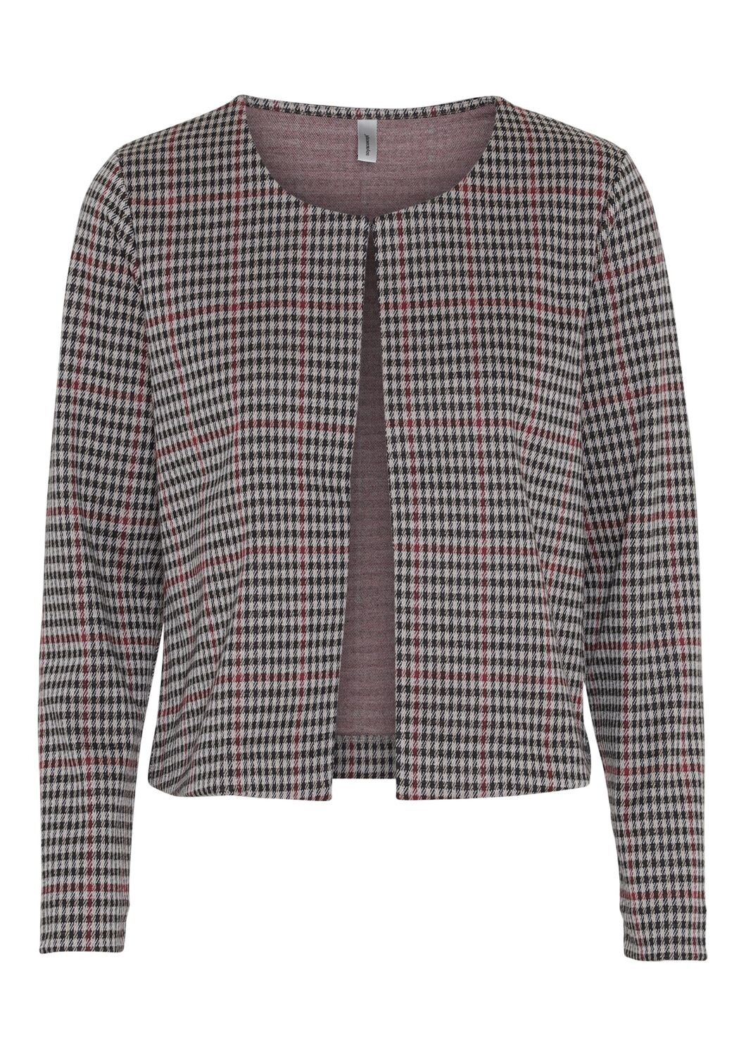 

Толстовка soyaconcept Strickjacke, черный