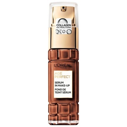 

L'Oréal Paris Сыворотка под макияж для зрелой кожи Жидкая основа с SPF 24 Age Perfect 30 мл 510 Красное дерево