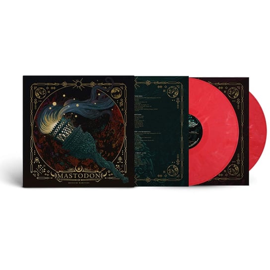 Виниловая пластинка Mastodon - B-Sides And Rarities виниловая пластинка universal music elton john rarities and b sides 3 lp