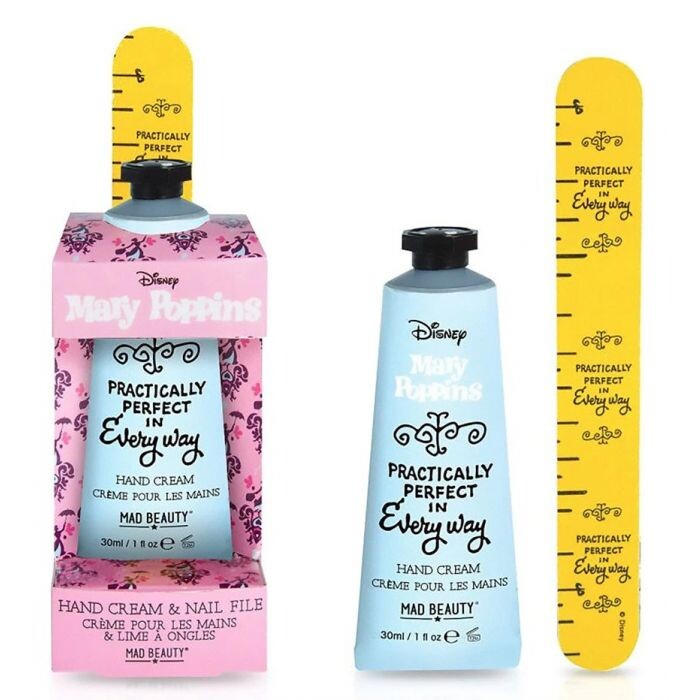 

Набор косметики Set Para Manos y Uñas Disney Mary Poppins Mad Beauty, 30 ml