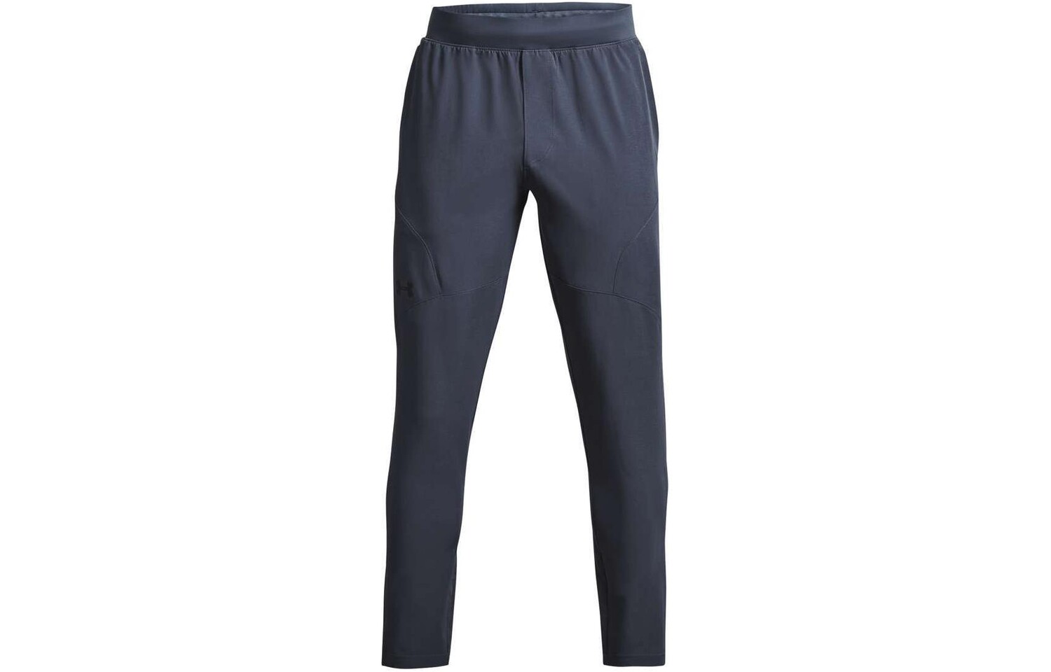 

Трикотажные спортивные штаны мужские серые/синие Under Armour, серый/синий