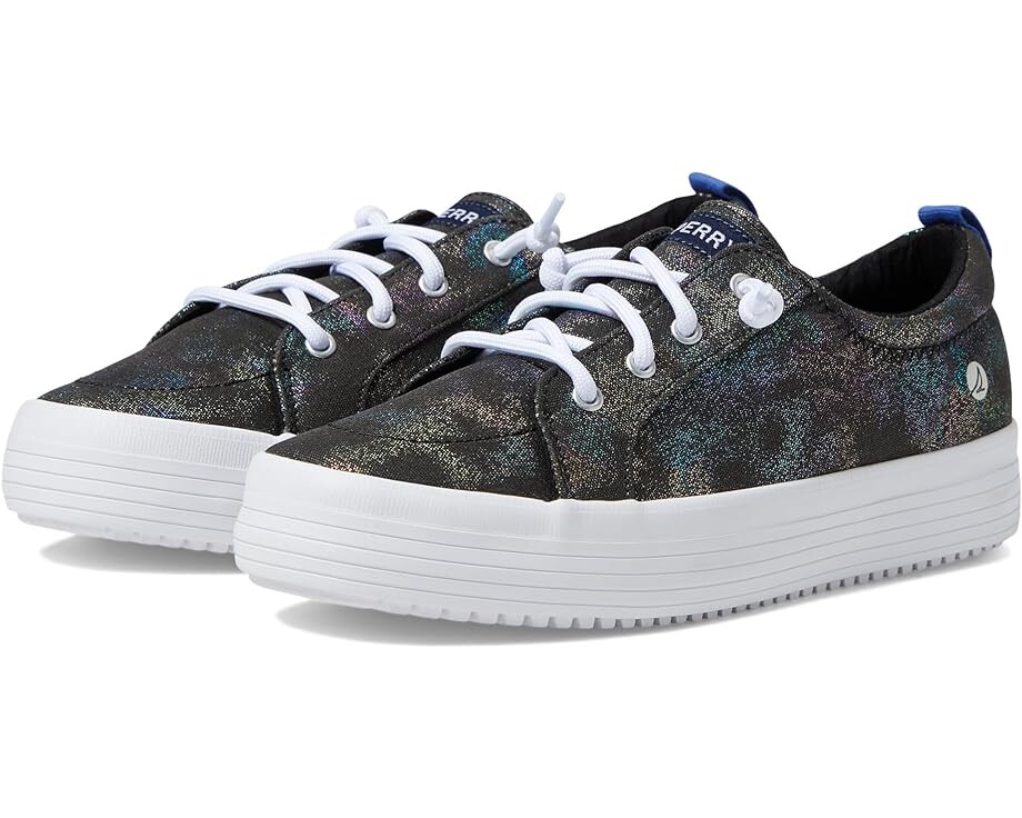 

Кроссовки Sperry Crest Vibe Platform, черный