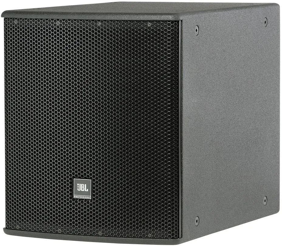

JBL ASB6115 15-дюймовый инсталляционный сабвуфер высокой мощности — черный