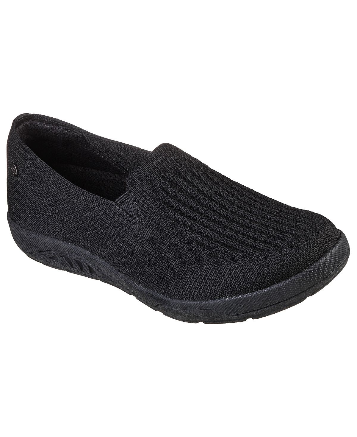 

Женские повседневные лоферы с чашечкой регги Arch Fit от Finish Line Skechers, черный