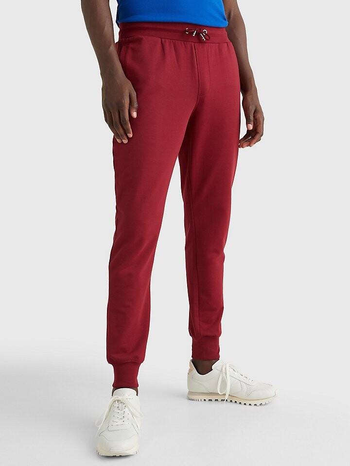 

Однотонные спортивные штаны 1985 года Tommy Hilfiger