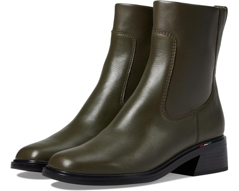 

Ботинки Franco Sarto Gracelyn, оливковый