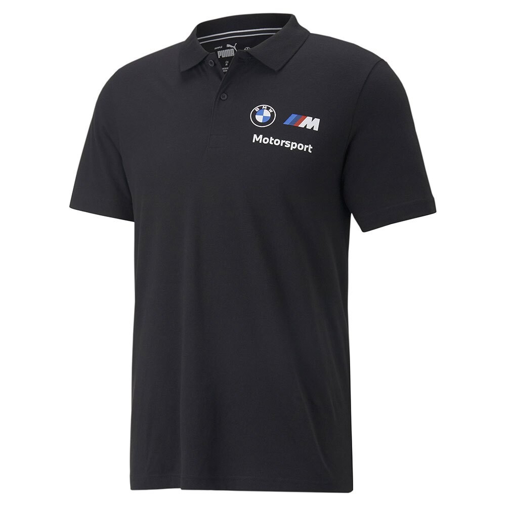 

Поло Puma BMW Motorsport Essentials, черный