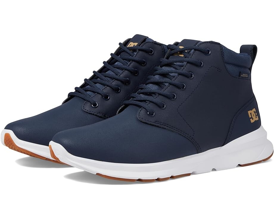 

Кроссовки DC Mason 2, цвет DC Navy/White