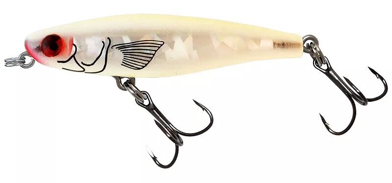 

Mirrolure MirrOmullet Walker приманка с крючками ТроКар