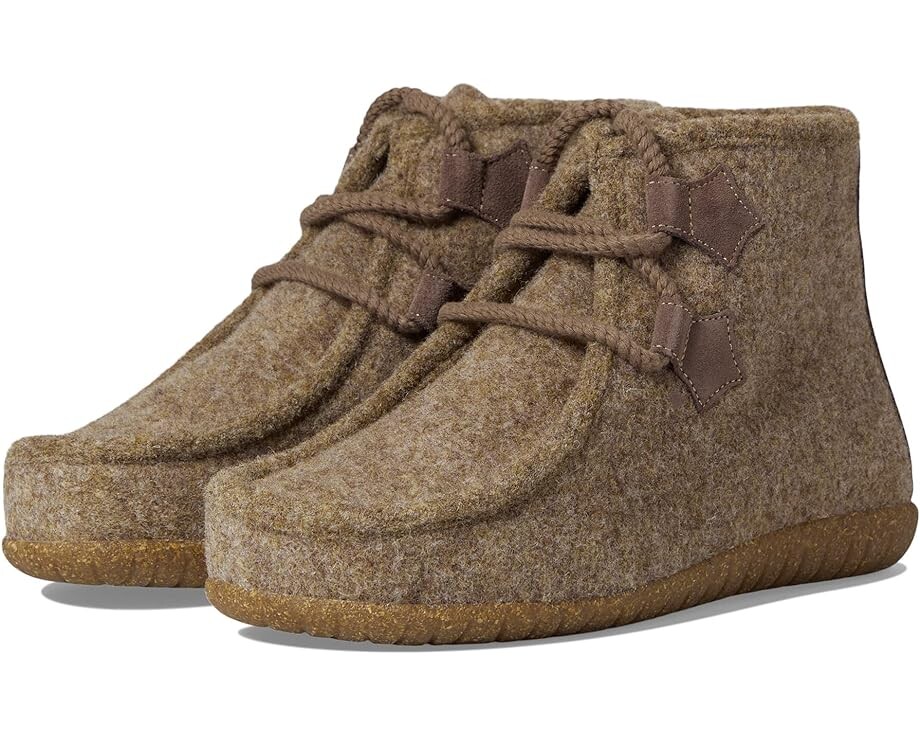

Ботинки Taos Footwear Woolabee, цвет Warm Sand