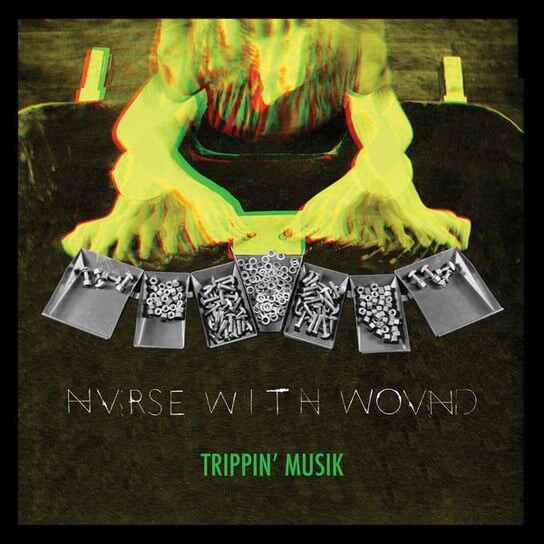 

Виниловая пластинка Nurse With Wound - Trippin' Musik