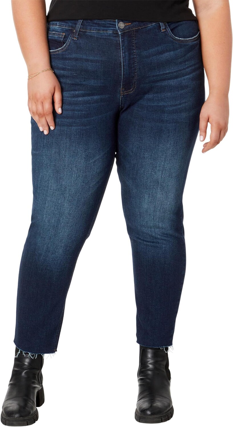 

Джинсы Plus Size Rachael High-Rise Fab AB in Management KUT from the Kloth, цвет Management