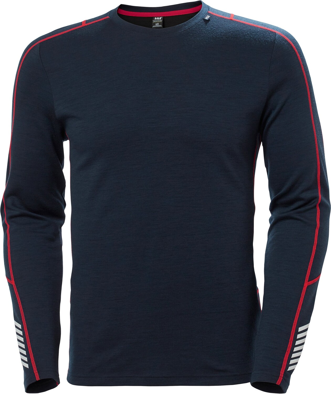 

Легкий базовый топ Lifa Merino - мужской Helly Hansen, синий