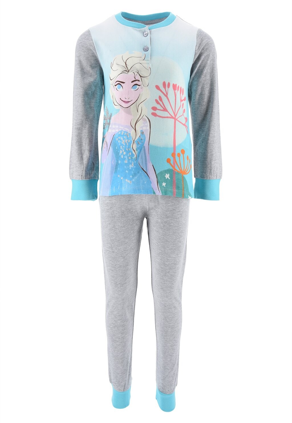 

Пижама Disney FROZEN, цвет grau