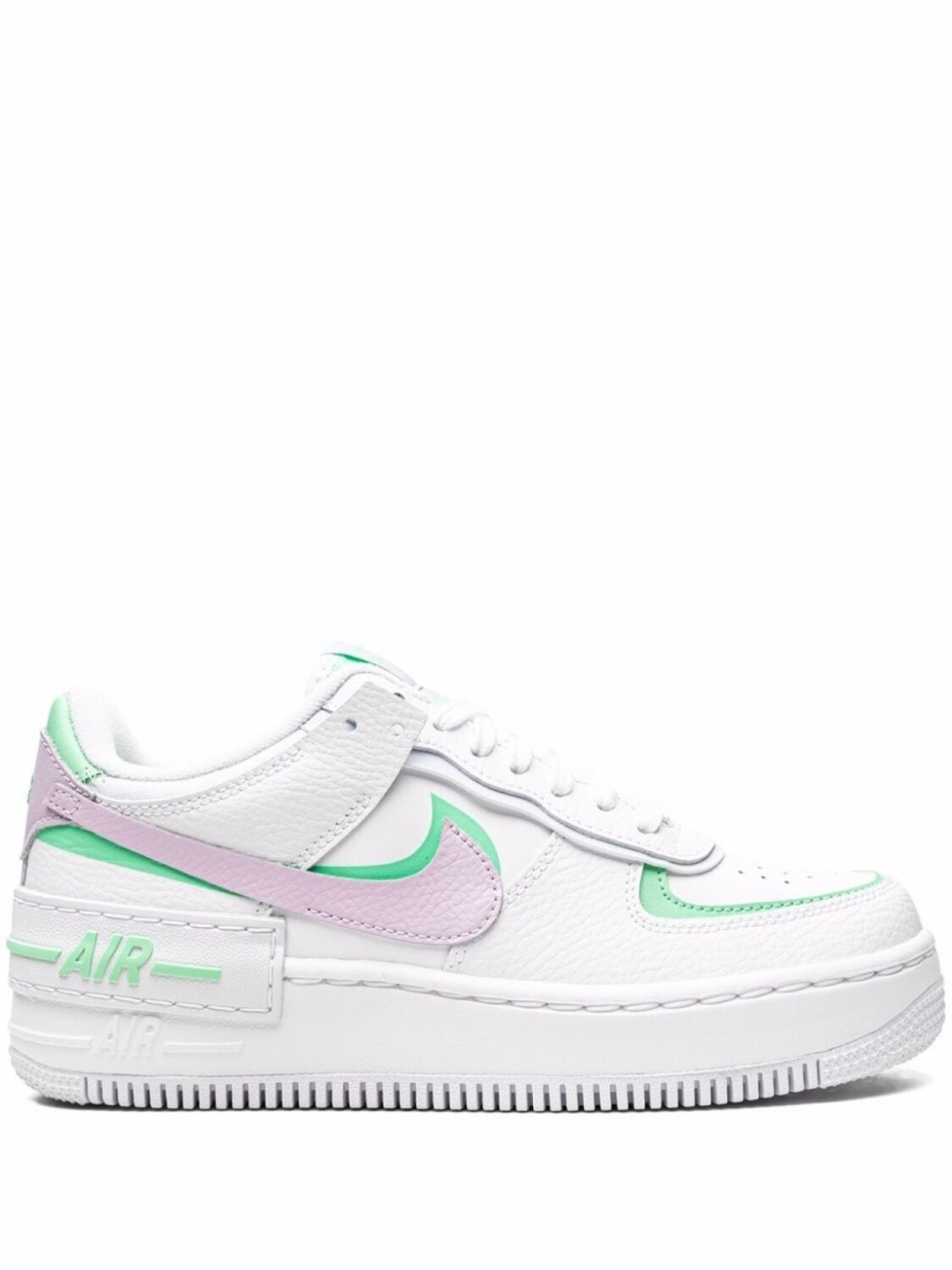 

Кроссовки Air Force 1 Nike, белый