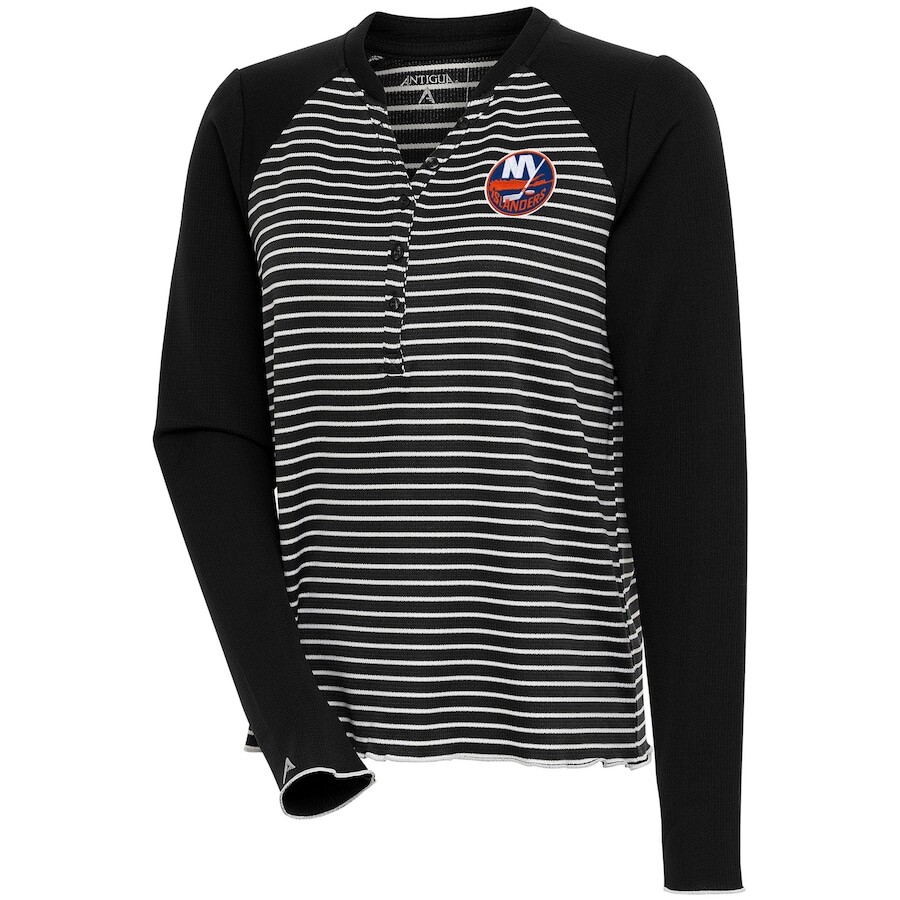 

Куртка Antigua New York Islanders, черный