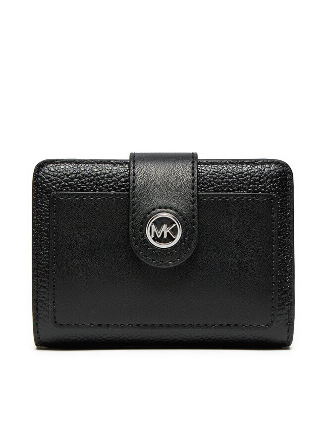 

Большой женский кошелек MICHAEL Michael Kors 32H3S0KD5L, черный