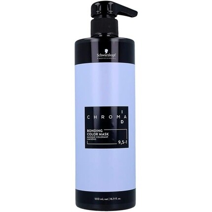 

Цветная маска Chromaid Bonding, оттенки 9,5-1, 500 мл, Schwarzkopf