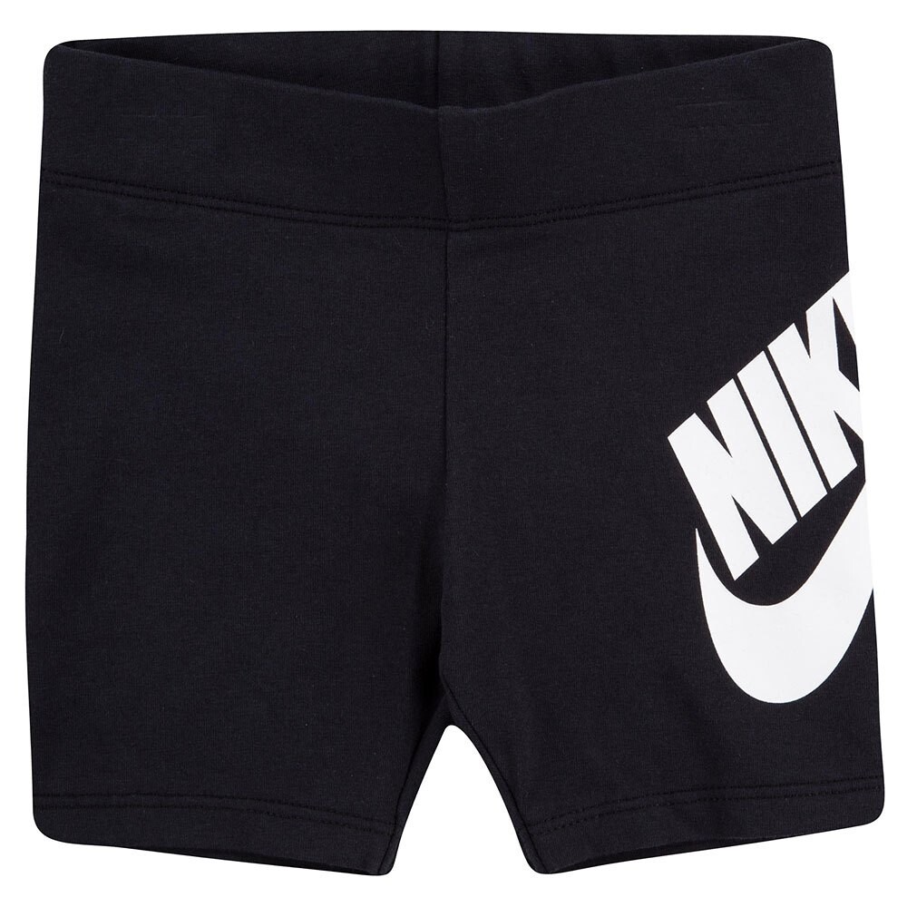 

Шорты Nike Futura Biker, черный