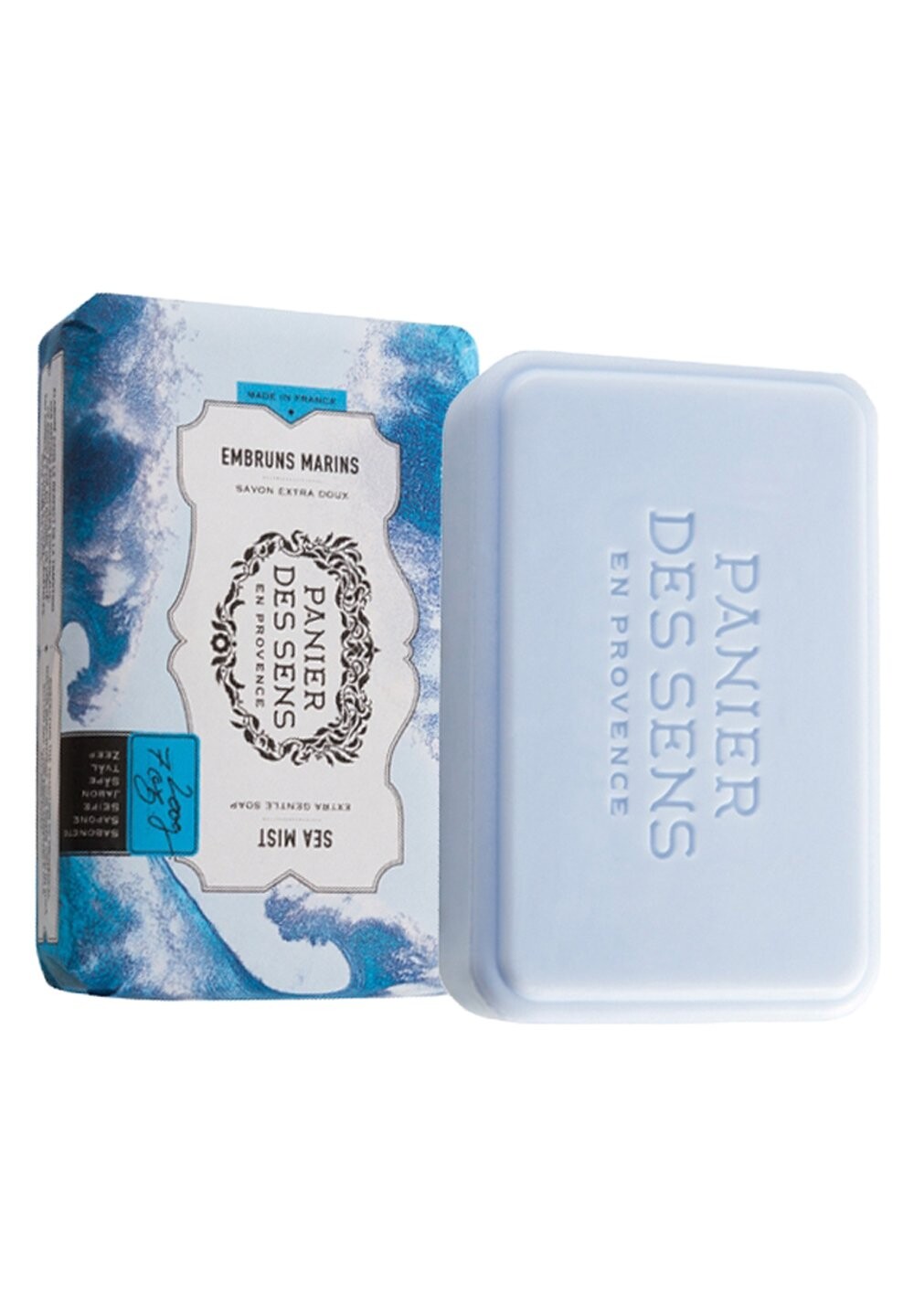 

Мыло PFLANZLICHE SHEABUTTER SEIFE MEERESBRISE Panier des Sens