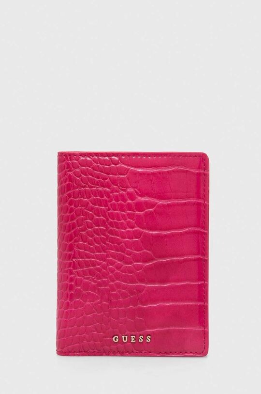 

Кошелек Guess, розовый