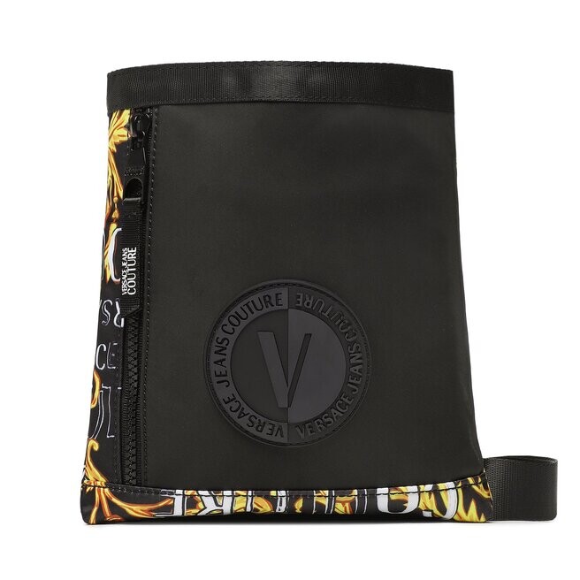 

Сумка Versace Jeans Couture, черный