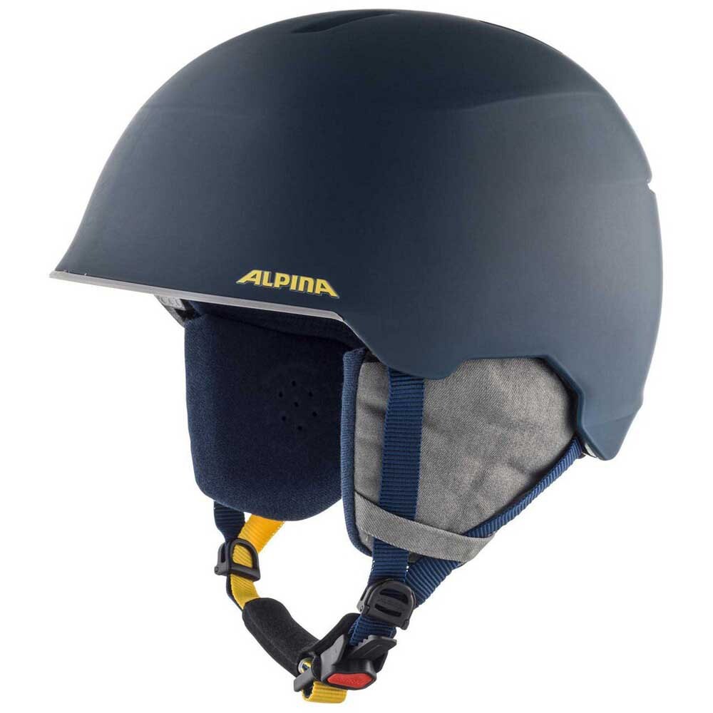 

Шлем Alpina Snow Maroi Junior, синий