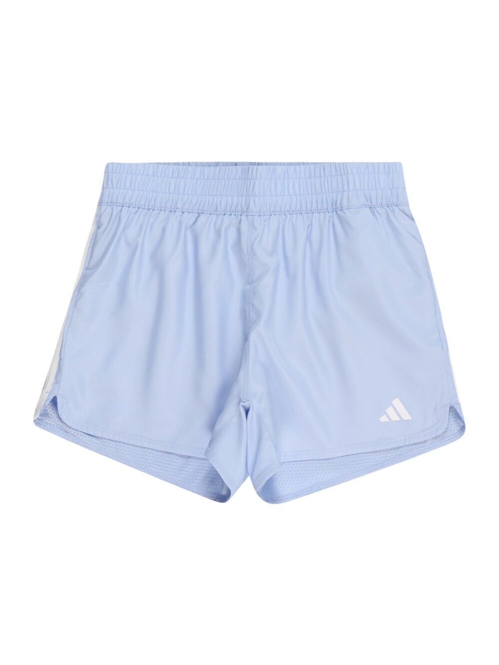 

Обычные тренировочные брюки Adidas Essentials Aeroready 3-Stripes, светло-синий
