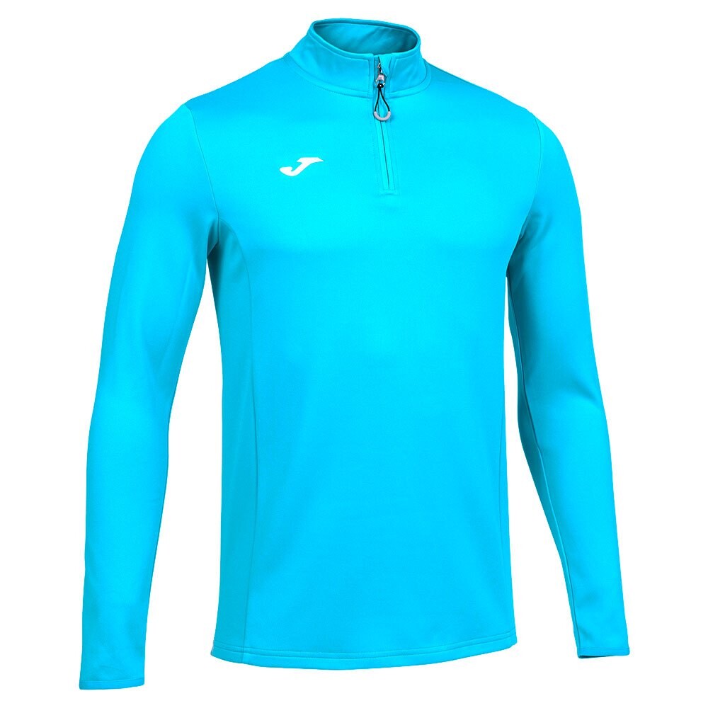 

Толстовка на молнии Joma Running Night, синий
