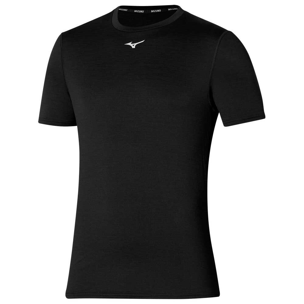 

Футболка Mizuno Core, черный