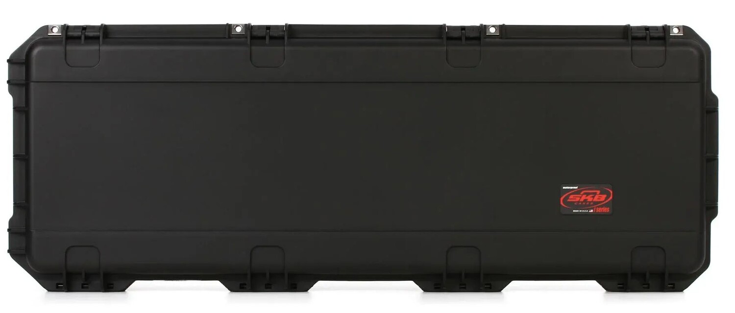 

SKB 3i-4214-TKBD Узкий чехол для клавиатуры iSeries с 61 клавишей